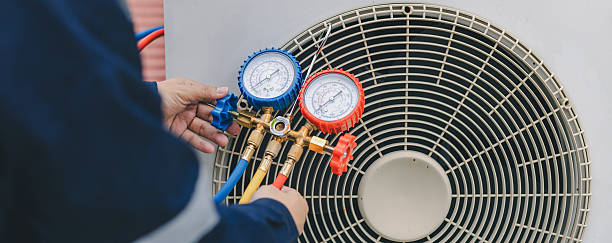 Licensed Hvac service in Black Mountain, NC - JG Cool HVAC